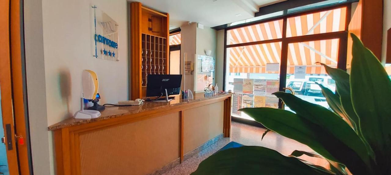 Hotel Ammare Sottomarina Extérieur photo