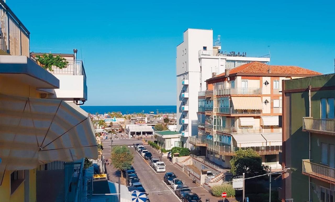 Hotel Ammare Sottomarina Extérieur photo